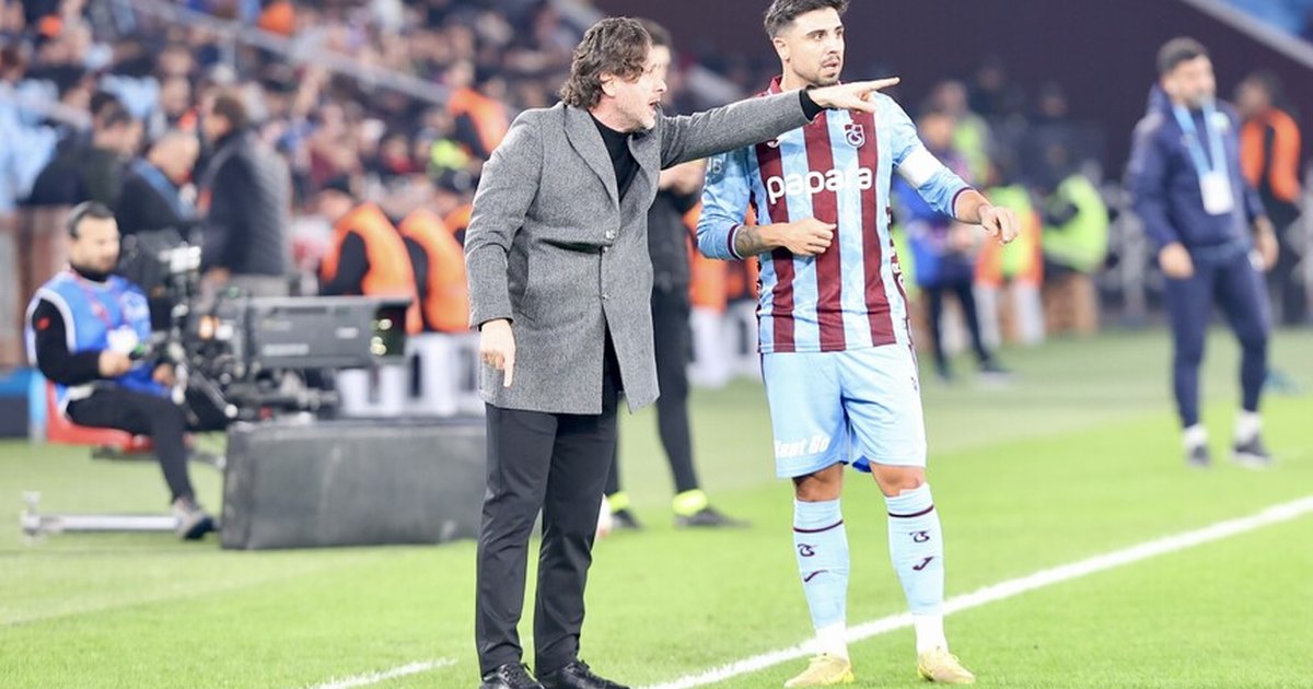 Trabzonspor'da Ozan Tufan formayı kaptı