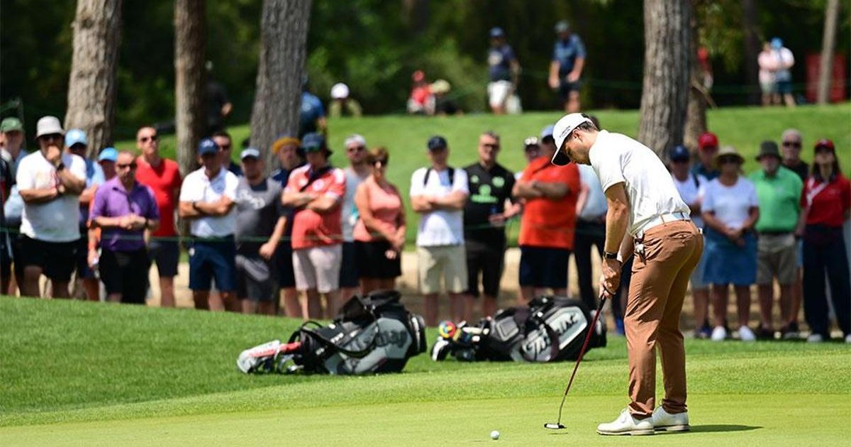 Antalya'da Turkish Airlines Open 2026 Golf Turnuvası