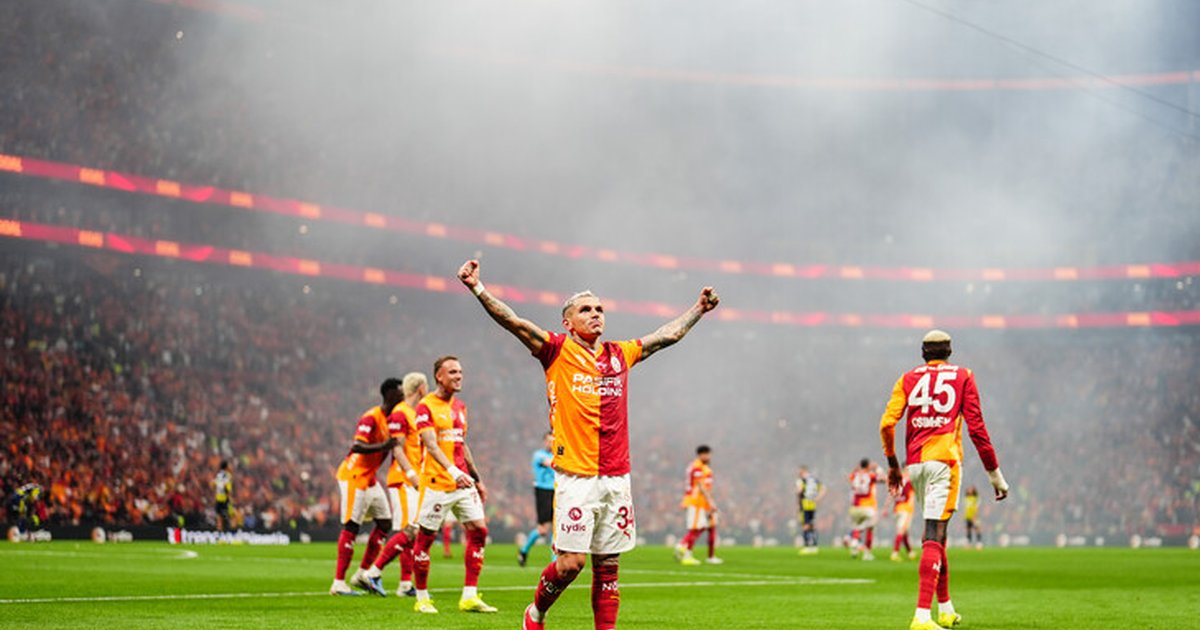 Galatasaray şampiyonluğu ilan edebilir