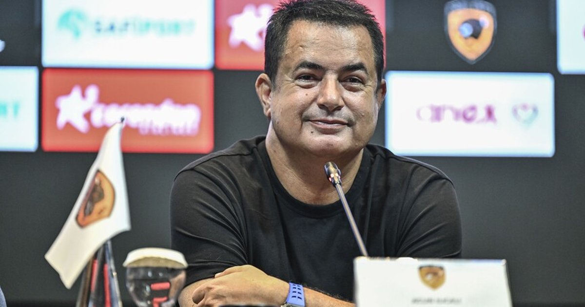 Acun Ilıcalı: Hull City'nin hedefi Premier Lig
