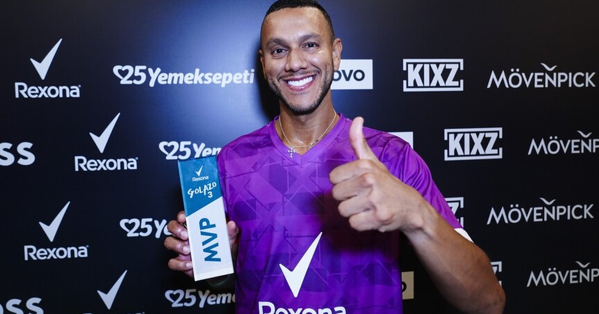 Josef de Souza, Sergen Yalçın'a övgü yağdırdı