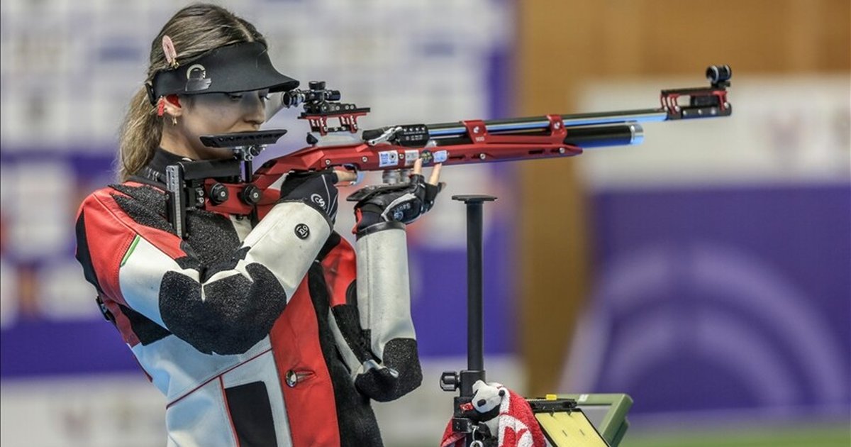 Atıcılıkta Türkiye'nin Olimpiyat Hedefi