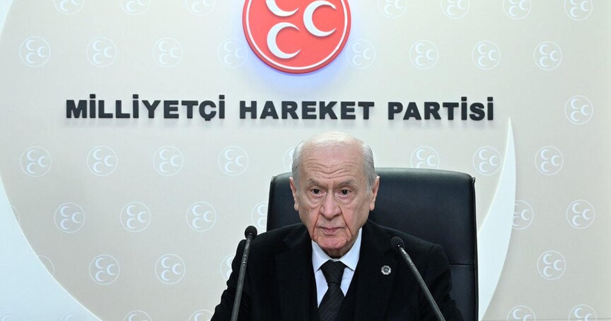 Bahçeli'den Amed Sportif Faaliyetler Kulübü Başkanı Eren'e kutlama