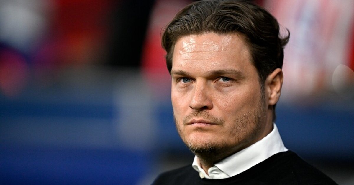 Edin Terzic Athletic Bilbao'nun yeni teknik direktörü