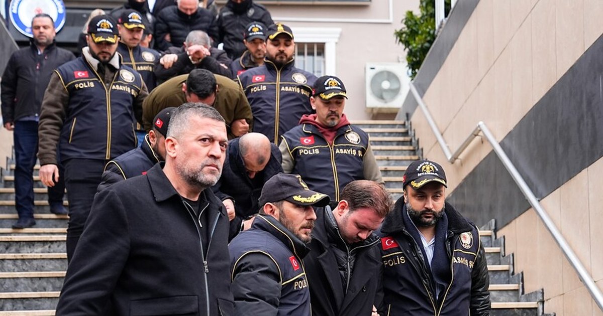 Ümraniye'de futbolcunun silahlı saldırıda ölümüne ilişkin iddianame