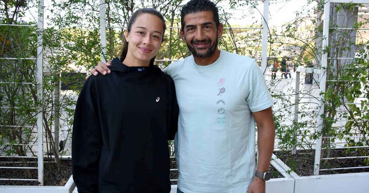 Zeynep Sönmez'in Antrenörü Jellali: Oyuncularıma Güveniyorum