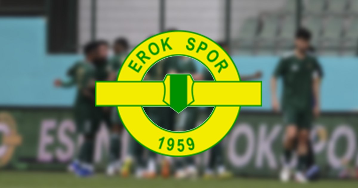 Esenler Erokspor teknik direktörlük görevine Güray Gündoğdu'yu getirdi