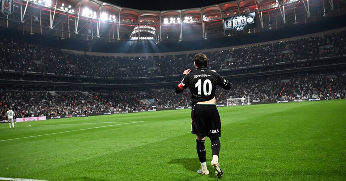 Beşiktaş'ın Süper Lig'deki şampiyonluk özlemi