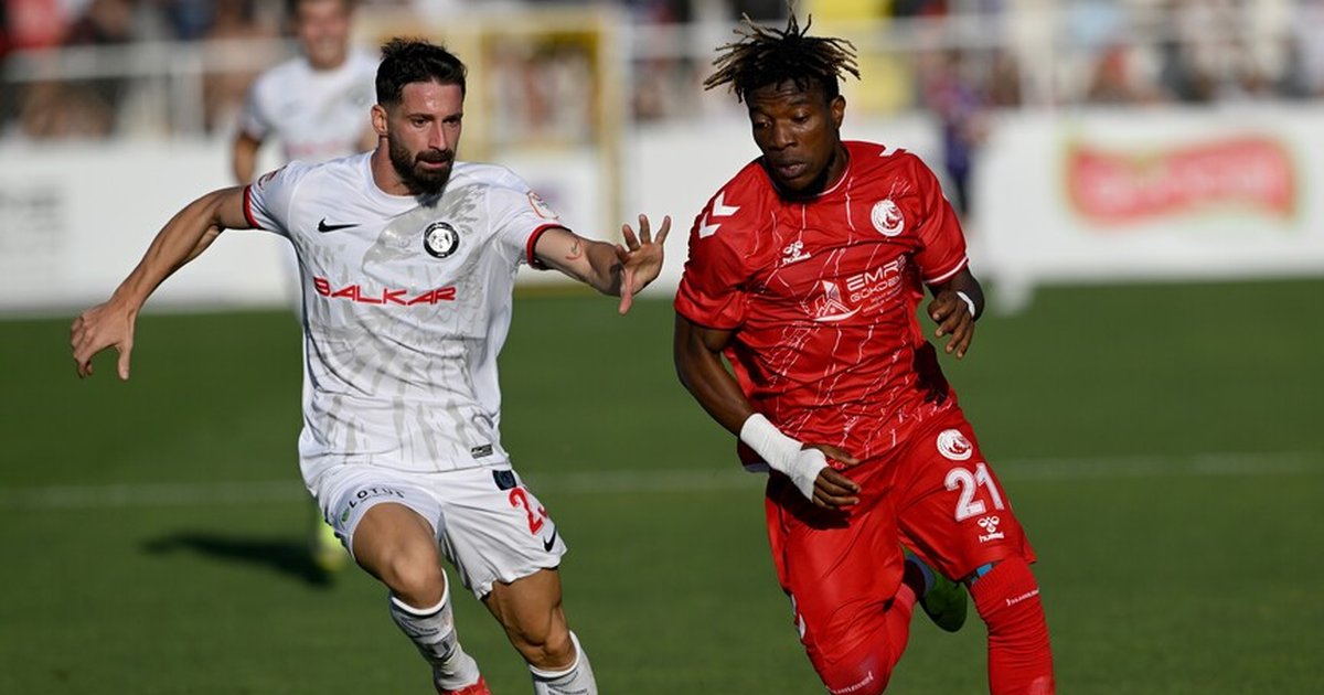Çorum FK, play-off 1. turunda Ankara Keçiörengücü ile karşılaşacak
