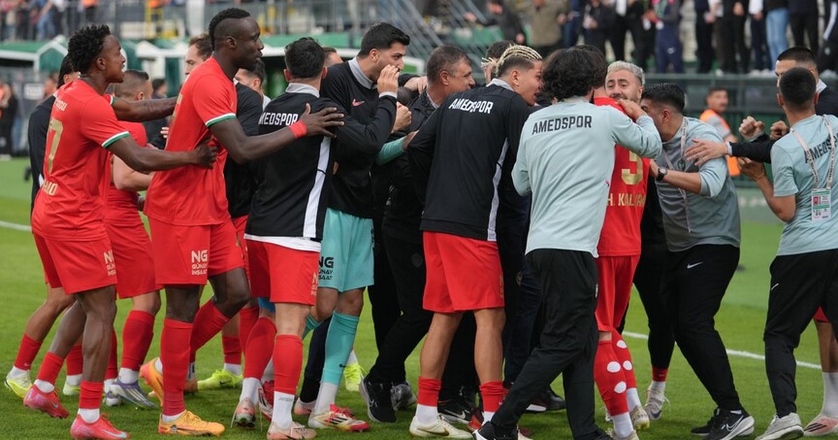 Amed Sportif Faaliyetler Süper Lig'e hazırlanıyor