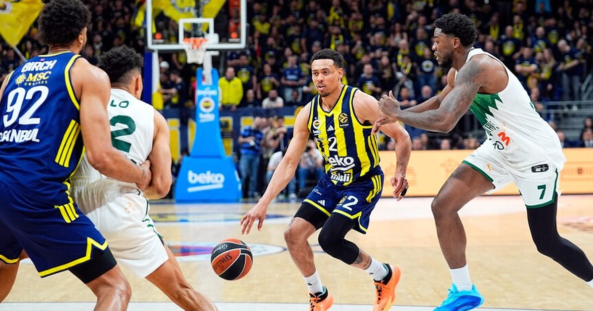 Fenerbahçe Beko, Avrupa Ligi'nde Dörtlü Final mücadelesi