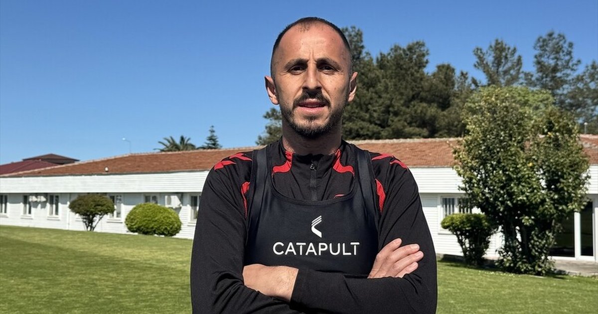 Samsunspor Kaptanı Zeki Yavru Sezonu Değerlendirdi