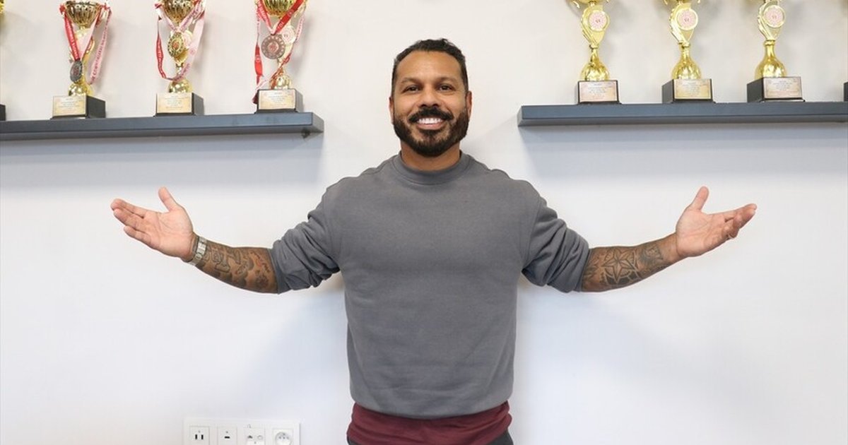 Alanzinho'dan Trabzonspor'a Türkiye Kupası dileği