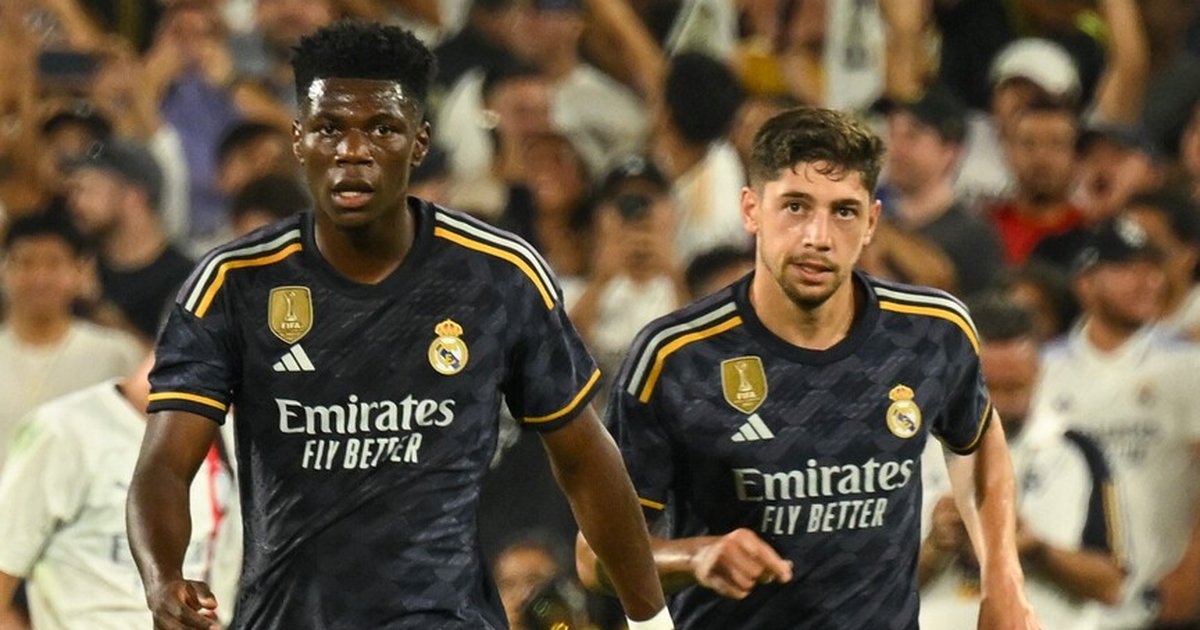 Real Madrid'de Valverde ve Tchouameni kavgası iddiası