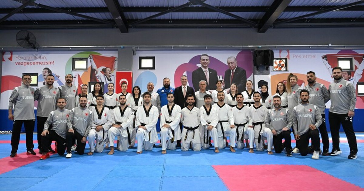 Tekvandoda Avrupa Şampiyonası Almanya'da düzenlenecek