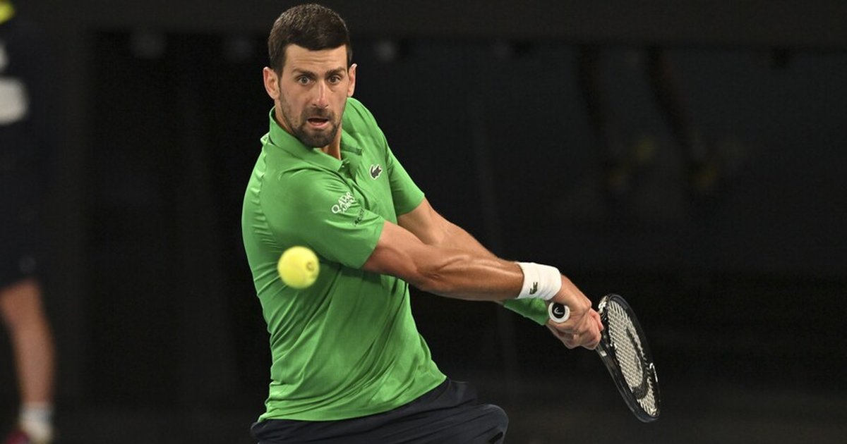 Novak Djokovic Roma Açık'ta elendi