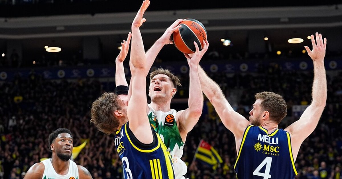 Fenerbahçe Beko, Avrupa Ligi'nde Dörtlü Final'e yükseldi