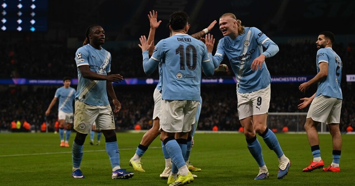 Manchester City, Brentford'u 3-0 mağlup etti