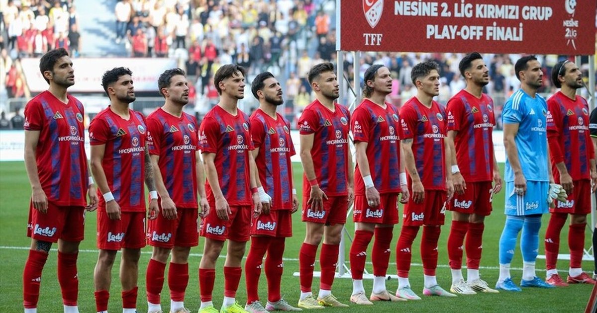 Mardin 1969 Spor 18 yıl sonra 1. Lig'de