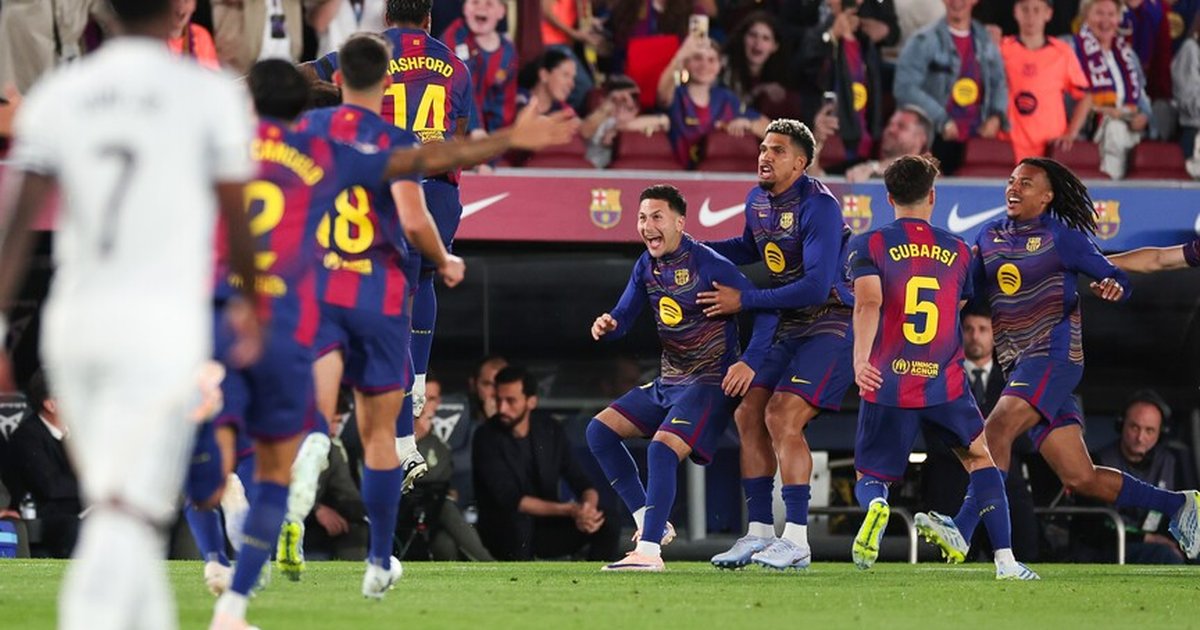 Barcelona LaLiga şampiyonu oldu
