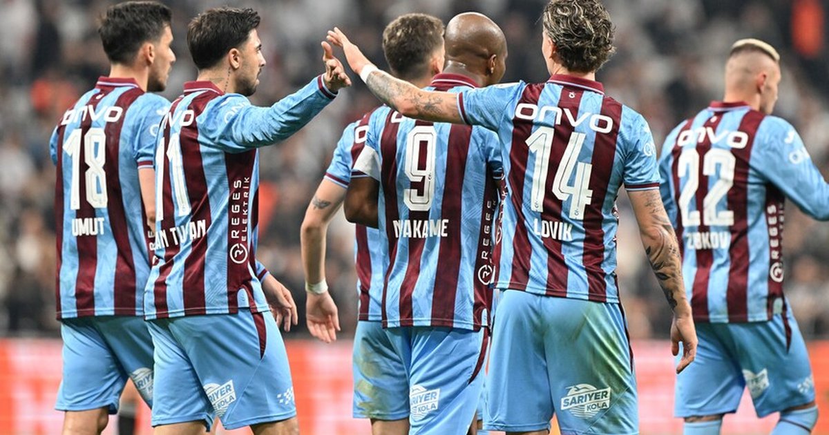 Trabzonspor, Türkiye Kupası'nda finale odaklandı