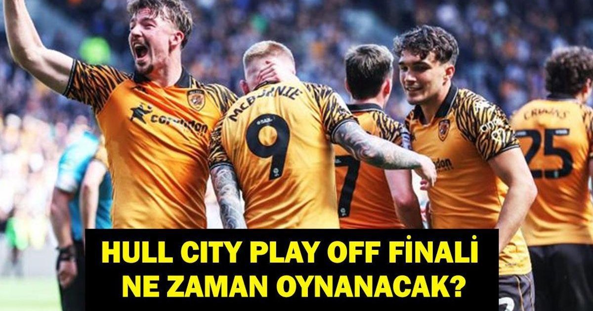 Hull City Premier Lig'e Çıktı Mı? Final Maçı Ne Zaman?