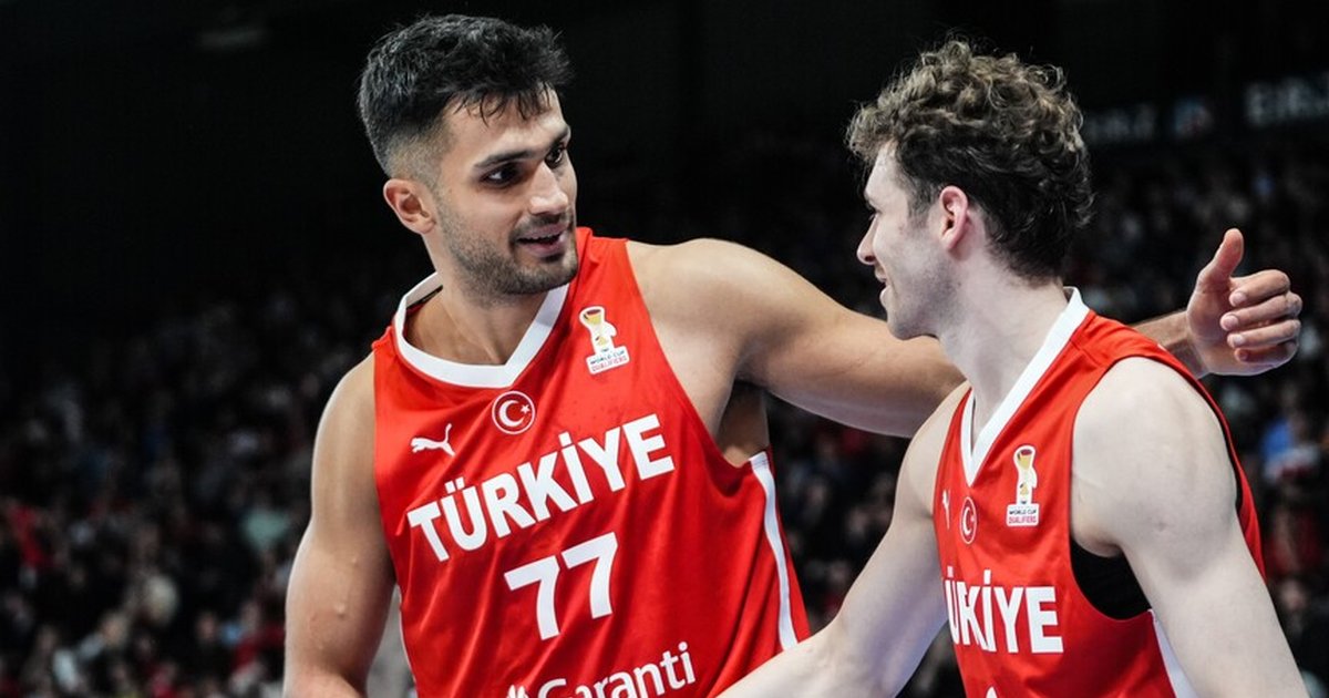 A Milli Erkek Basketbol Takımı İsviçre maçı biletleri satışta