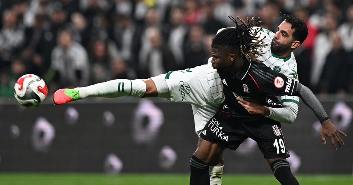 PFDK'den Beşiktaş ve Konyaspor'a para cezası