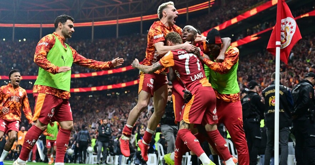 Galatasaray şampiyonluğu Cuma günü kutlayacak