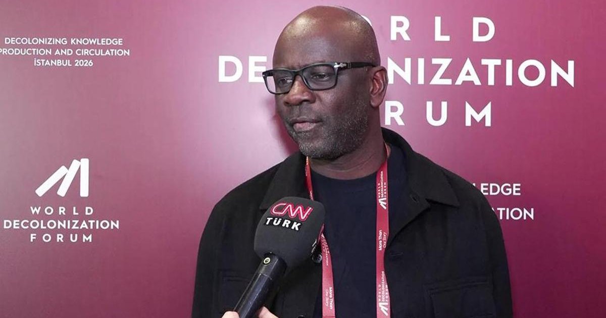 Fransız Futbol Efsanesi Lillian Thuram'dan Çocukların Ölümüyle İlgili Açıklama