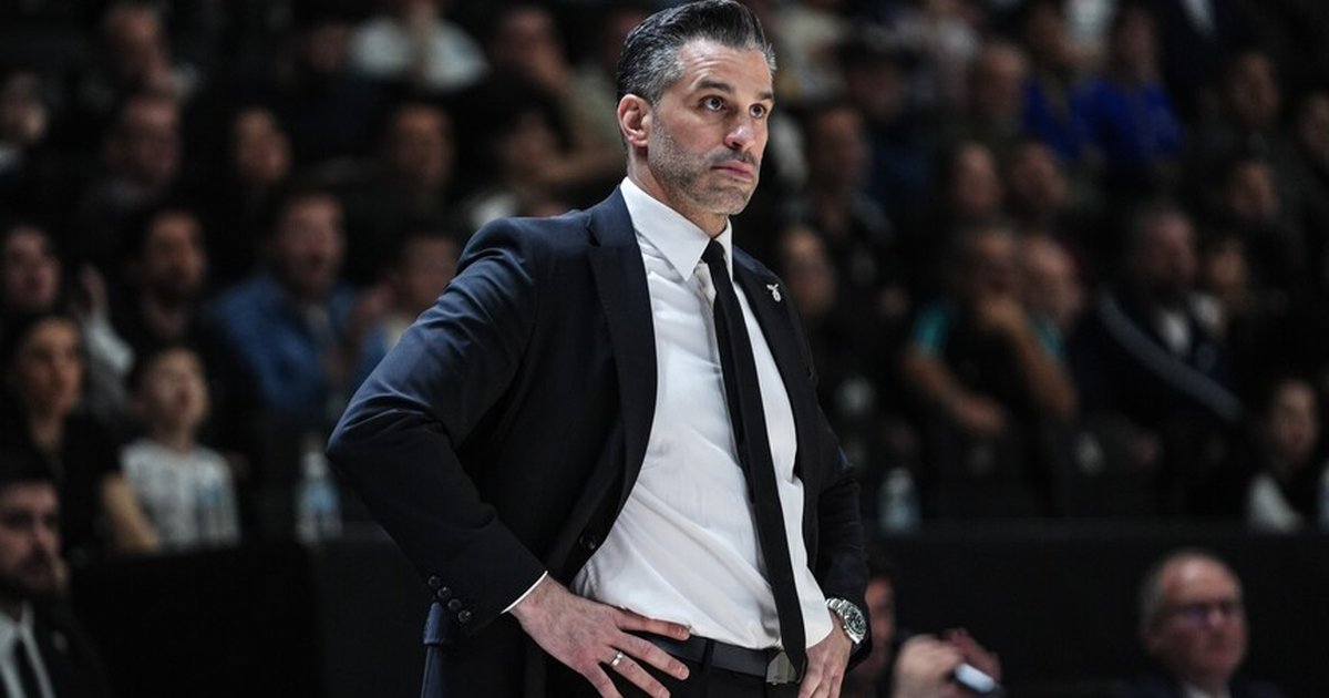 Beşiktaş GAİN'de Alimpijevic'ten tarihi sezon vurgusu