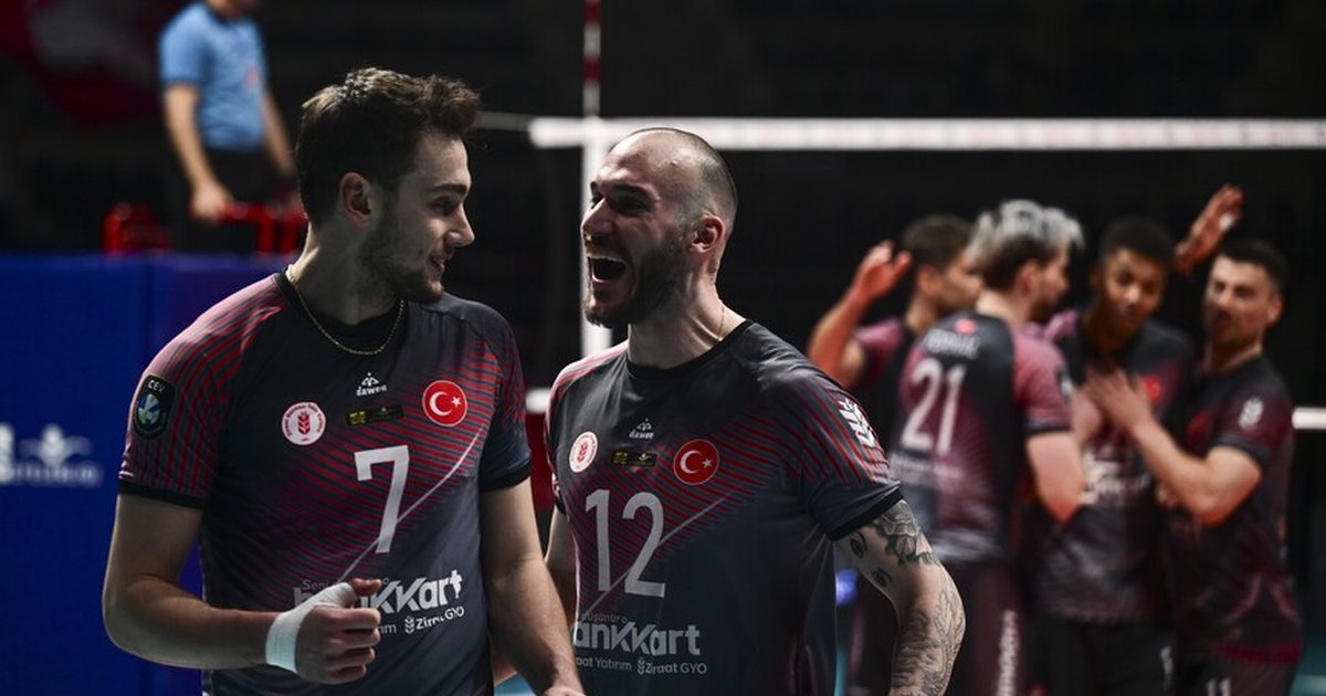 Ziraat Bankkart Şampiyonlar Ligi'nde ilk kupasını hedefliyor