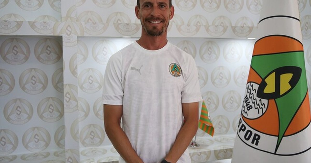 Alanyaspor Teknik Direktörü Joao Pereira sezonu değerlendirdi