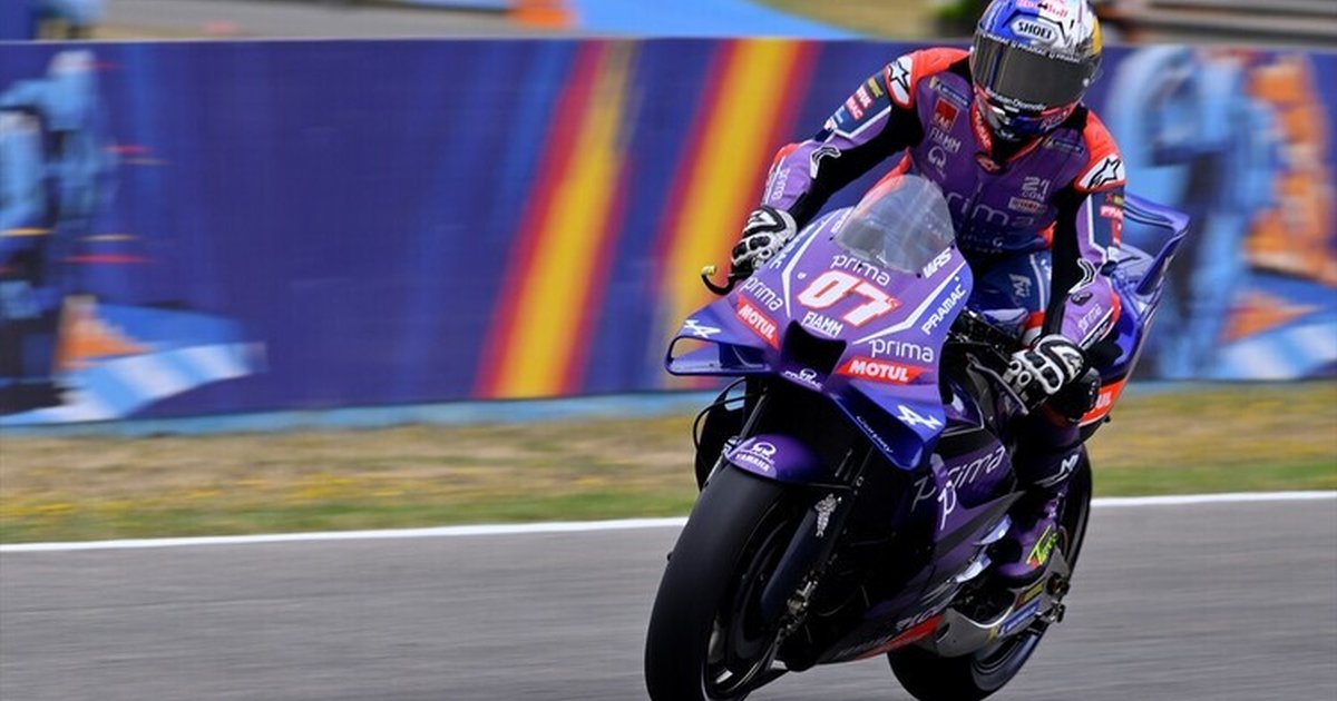 Toprak Razgatlıoğlu MotoGP'de Katalonya'da yarışacak