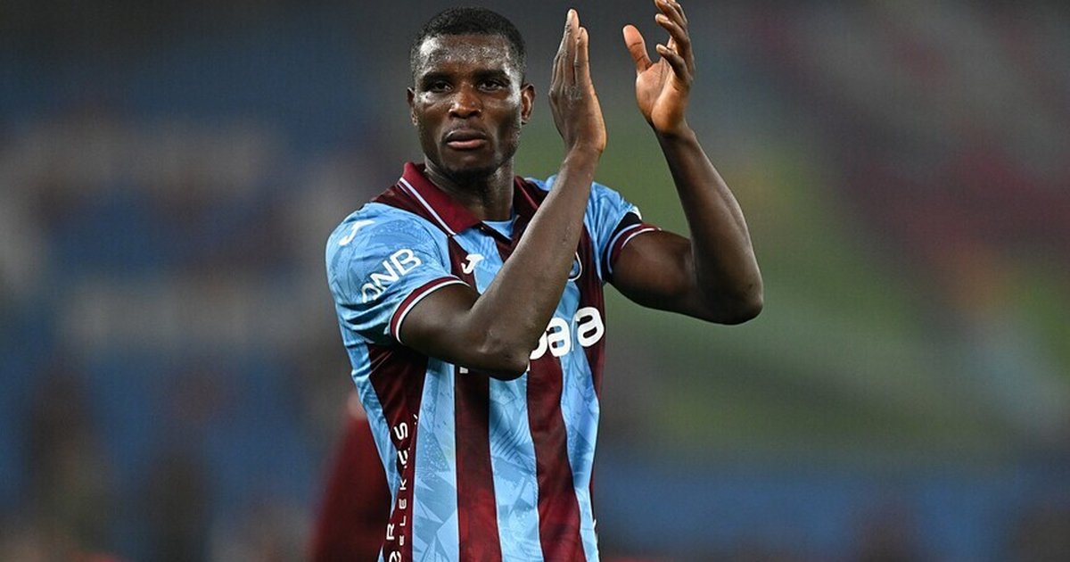 Onuachu, Trabzonspor tarihine geçmeye yakın
