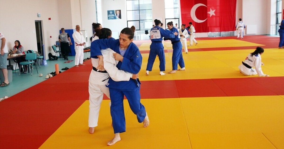 Judoda 2026 hedefi madalyalarla kapatmak