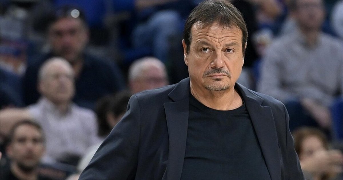 Ergin Ataman'dan Ofer Yannay'a Tepki