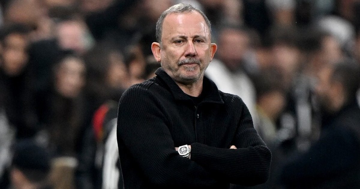 Beşiktaş'ta Sergen Yalçın dönemi sona erdi