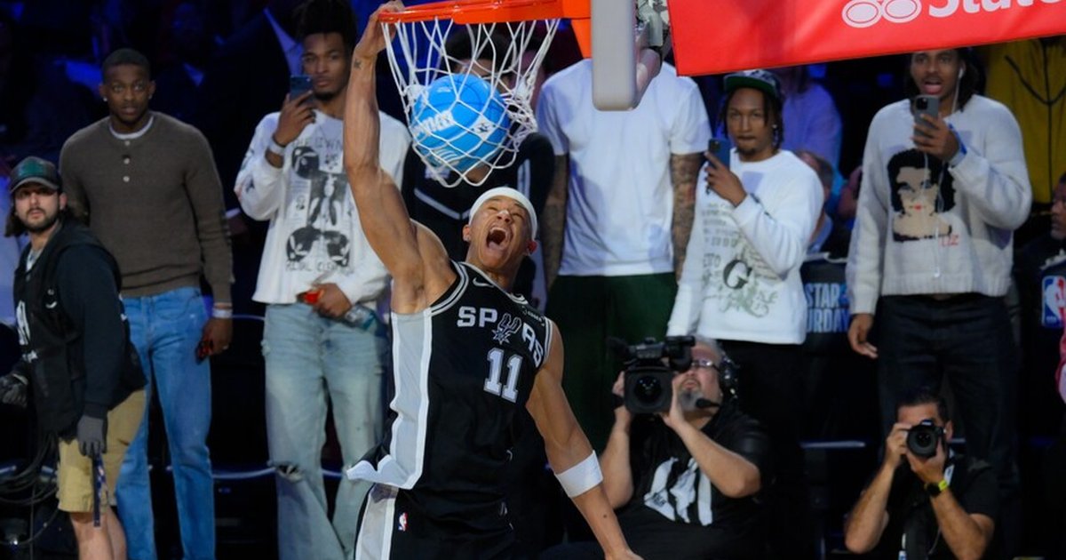 NBA Batı Konferansı finalinde Spurs uzatmada kazandı