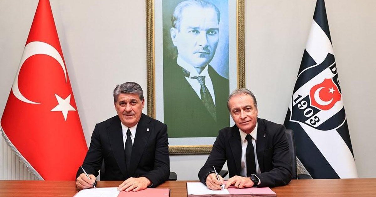 Önder Özen Beşiktaş'a Futbol Direktörü Olarak Atandı