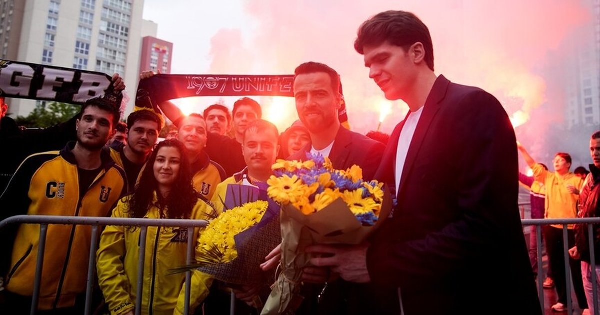 Fenerbahçe Beko, Avrupa Ligi Dörtlü Final'e gidiyor