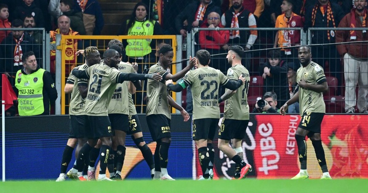 Kocaelispor'un Süper Lig'de İststatistikleri Boşa Çıkaran Performansı