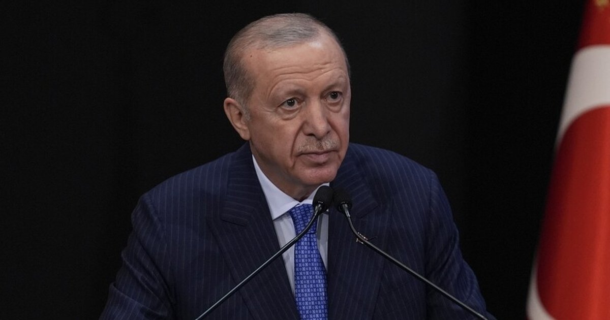 Cumhurbaşkanı Erdoğan Trabzonspor'u tebrik etti
