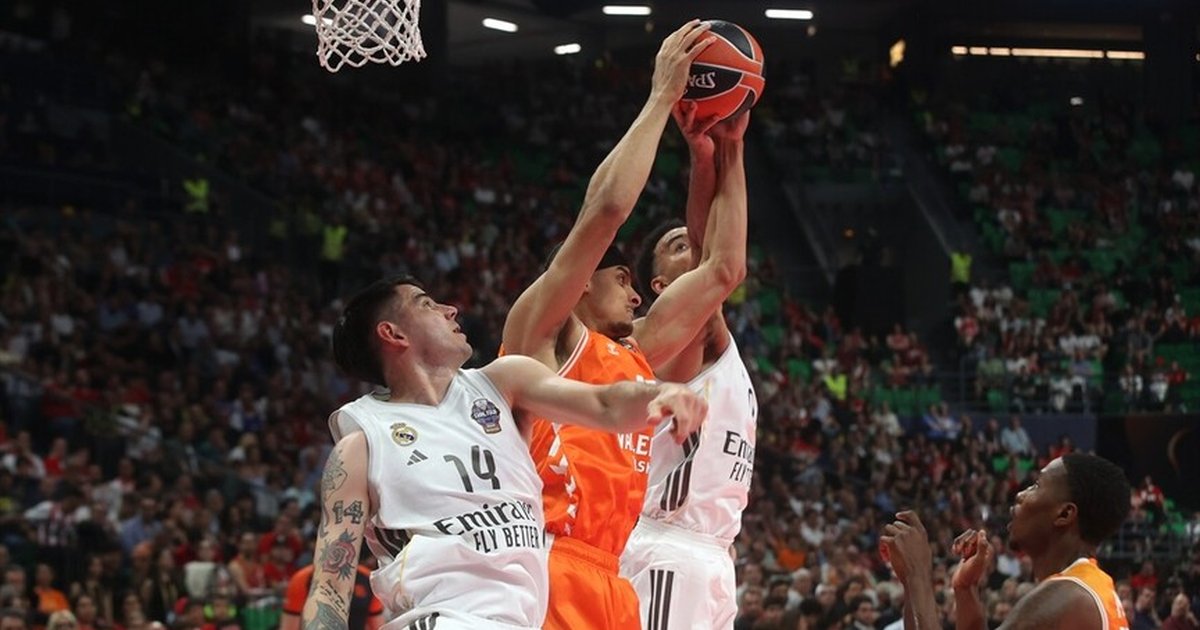 Real Madrid, Basketbol Avrupa Ligi Finalinde Olympiakos'un rakibi oldu