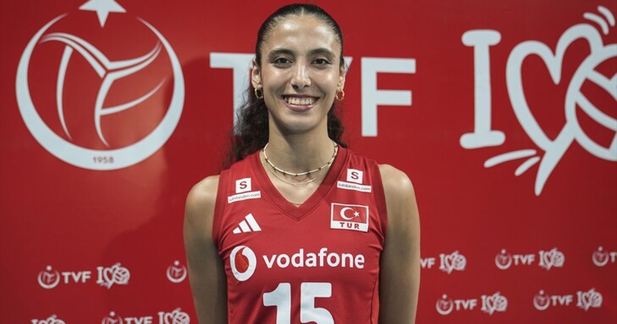 Deniz Uyanık: A Milli Takım'ın hedefi VNL kupası