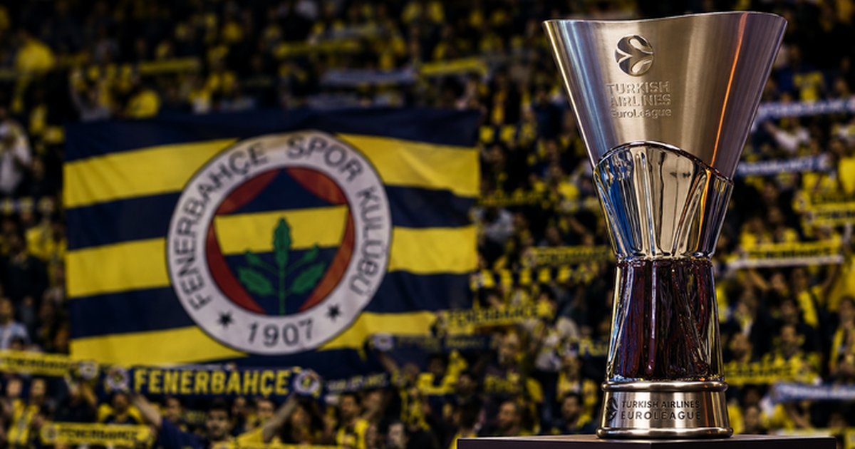 Basketbol Avrupa Ligi Başkanı Fenerbahçe'den özür diledi