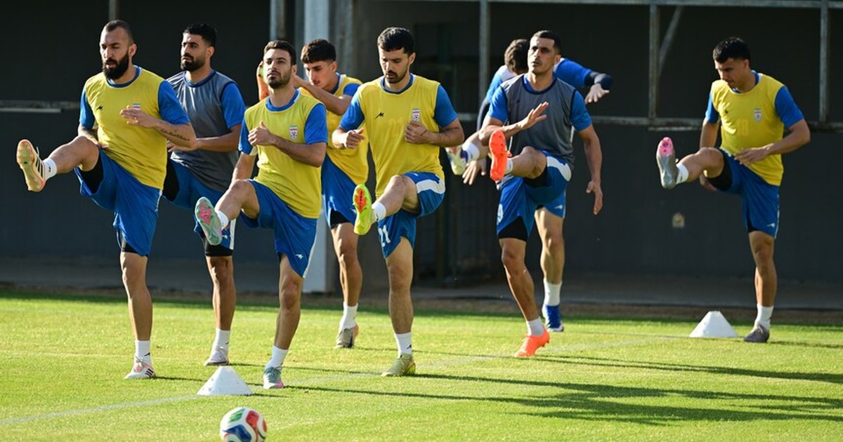 İran Milli Futbol Takımı'nın Dünya Kupası Kampı Meksika'ya Alındı