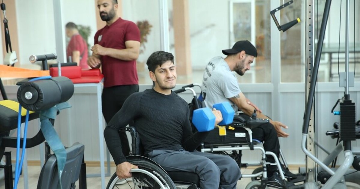 Şanlıurfalı Bilek Güreşi Sporcuları Hedef Büyüttü