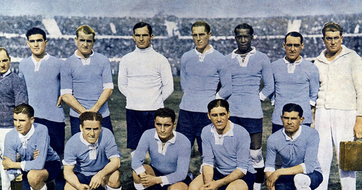 Dünya Kupası'nın ilk kez düzenlendiği yıl: 1930