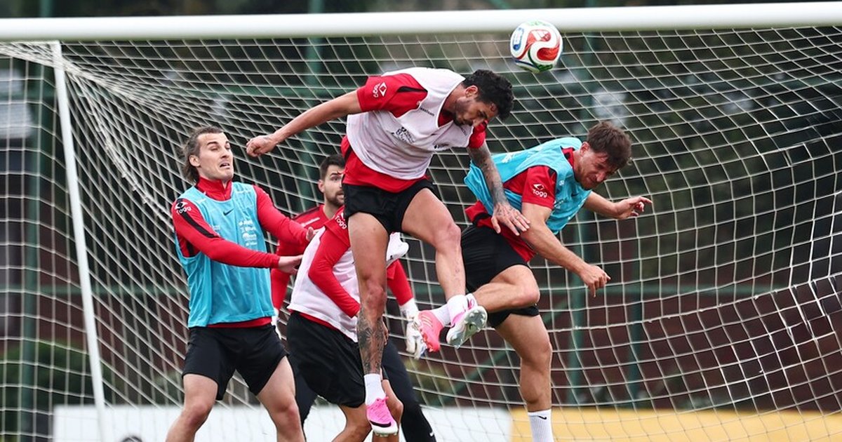 A Milli Futbol Takımı, 2026 Dünya Kupası hazırlıklarına devam ediyor